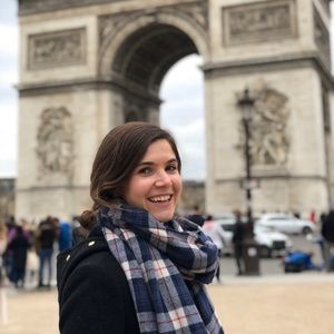 Meet your Posher, Sarah